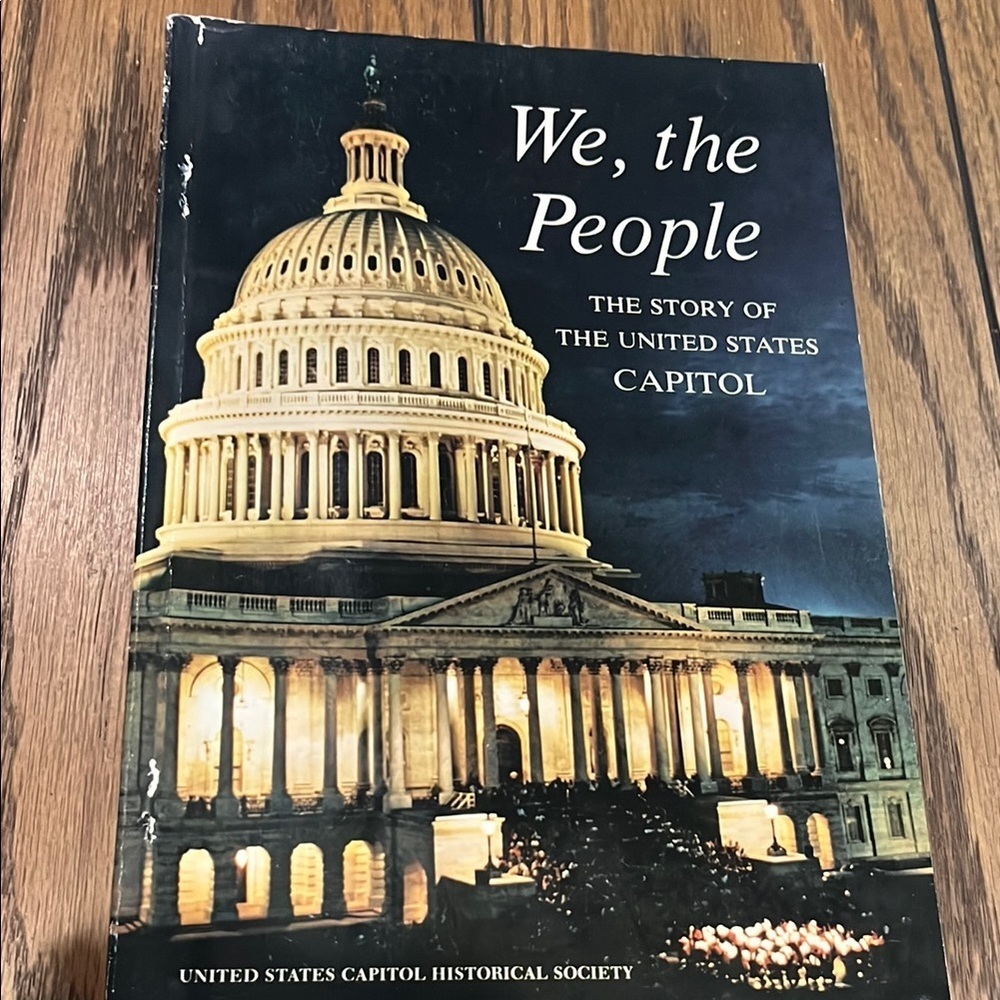 We, the People Book